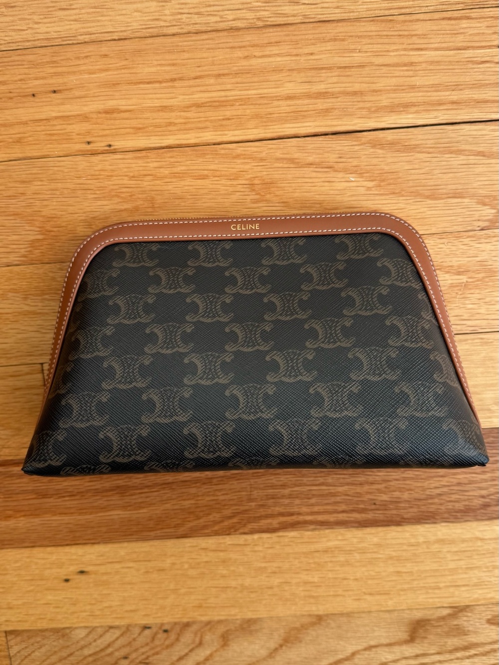 Celine Medium Cosmetic Pouch